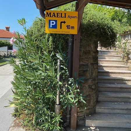 לוסיה Maeli Apartment מראה חיצוני תמונה
